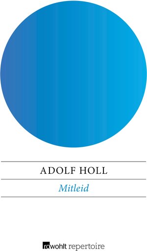 Buchcover Mitleid | Adolf Holl | EAN 9783688104024 | ISBN 3-688-10402-1 | ISBN 978-3-688-10402-4