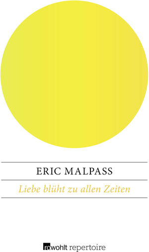 Buchcover Liebe blüht zu allen Zeiten | Eric Malpass | EAN 9783688108435 | ISBN 3-688-10843-4 | ISBN 978-3-688-10843-5