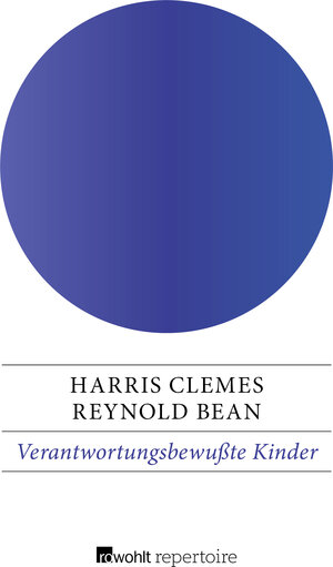 Buchcover Verantwortungsbewußte Kinder | Harris Clemes | EAN 9783688117901 | ISBN 3-688-11790-5 | ISBN 978-3-688-11790-1