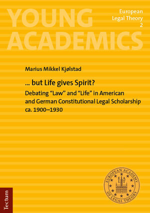 Buchcover … but Life gives Spirit? | Marius Mikkel Kjølstad | EAN 9783689002138 | ISBN 3-689-00213-3 | ISBN 978-3-689-00213-8