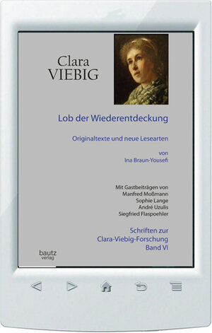 Buchcover Lob der Wiederentdeckung  | EAN 9783689119966 | ISBN 3-689-11996-0 | ISBN 978-3-689-11996-6