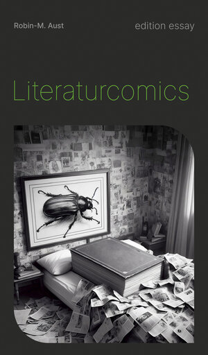 Buchcover Literaturcomics | Robin-M. Aust | EAN 9783689300128 | ISBN 3-689-30012-6 | ISBN 978-3-689-30012-8
