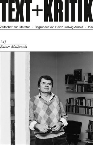 Buchcover Rainer Malkowski  | EAN 9783689300364 | ISBN 3-689-30036-3 | ISBN 978-3-689-30036-4