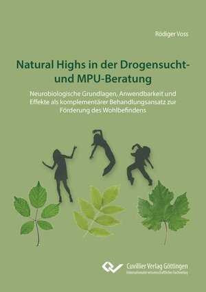 Buchcover Natural Highs in der Drogensucht- und MPU-Beratung | Rödiger Voss | EAN 9783689529901 | ISBN 3-689-52990-5 | ISBN 978-3-689-52990-1