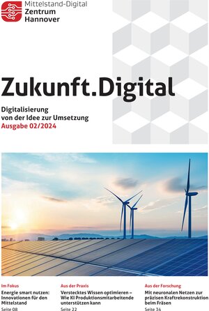Buchcover Zukunft.Digital | Berend Denkena | EAN 9783690300292 | ISBN 3-690-30029-0 | ISBN 978-3-690-30029-2