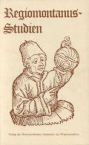 Buchcover Regiomontanus-Studien  | EAN 9783700103394 | ISBN 3-7001-0339-5 | ISBN 978-3-7001-0339-4