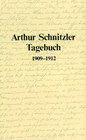 Tagebuch 1879-1931: Tagebuch, 1909-1912: BD 4