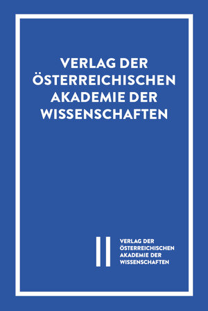 Buchcover Catalogus Faunae Austriae. Ein systematisches Verzeichnis aller auf... / Catalogus Faunae Austriae. Ein systematisches Verzeichnis aller auf... | Schedl | EAN 9783700110613 | ISBN 3-7001-1061-8 | ISBN 978-3-7001-1061-3