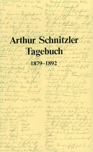 Tagebuch 1879-1931: Tagebuch, 1879-1892: BD 1