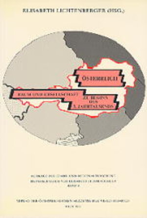 Buchcover Österreich - Raum und Gesellschaft - zu Beginn des 3. Jahrtausends  | EAN 9783700115601 | ISBN 3-7001-1560-1 | ISBN 978-3-7001-1560-1
