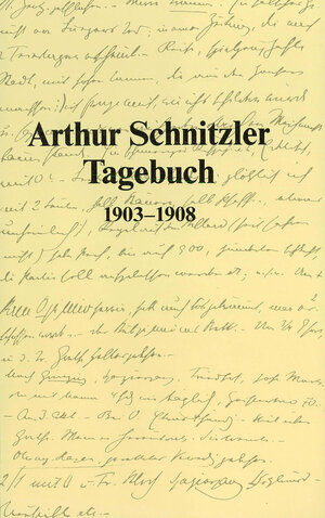 Tagebuch 1879-1931: Tagebuch, 1903-1908: BD 3