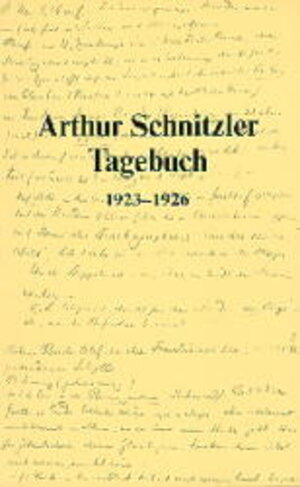 Tagebuch 1879-1931: Tagebuch, 1923-1926: BD 8