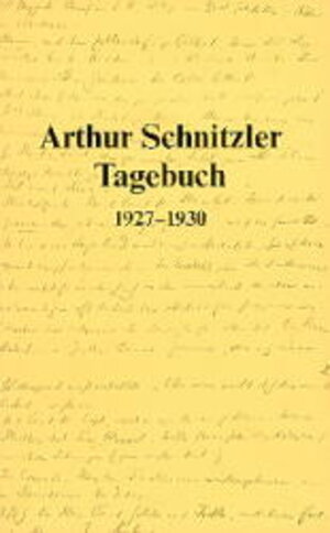 Tagebuch 1879-1931: Tagebuch, 1927-1930: BD 9