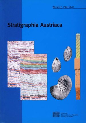 Buchcover Stratigraphia Austriaca | Werner E Piller | EAN 9783700131809 | ISBN 3-7001-3180-1 | ISBN 978-3-7001-3180-9