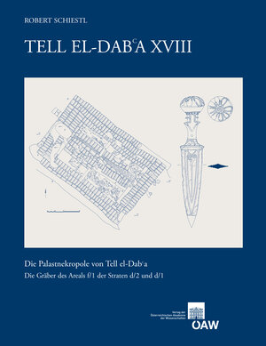 Buchcover Tell el-Dabʿa XVIII | Robert Schiestl | EAN 9783700169321 | ISBN 3-7001-6932-9 | ISBN 978-3-7001-6932-1