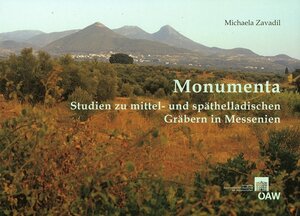 Buchcover Monumenta | Michaela Zavadil | EAN 9783700172642 | ISBN 3-7001-7264-8 | ISBN 978-3-7001-7264-2