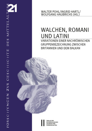 Buchcover Walchen, Romani und Latini  | EAN 9783700179498 | ISBN 3-7001-7949-9 | ISBN 978-3-7001-7949-8