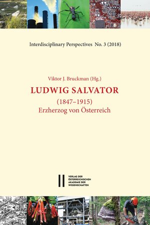 Buchcover Ludwig Salvator (1847 - 1915)  | EAN 9783700179931 | ISBN 3-7001-7993-6 | ISBN 978-3-7001-7993-1