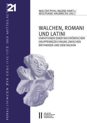 Buchcover Walchen, Romani und Latini  | EAN 9783700181149 | ISBN 3-7001-8114-0 | ISBN 978-3-7001-8114-9