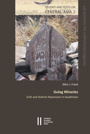 Buchcover Gulag Miracles | Allen J. Frank | EAN 9783700183341 | ISBN 3-7001-8334-8 | ISBN 978-3-7001-8334-1