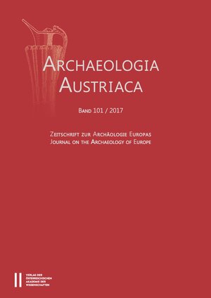 Buchcover Archaeologia Austriaca Band 102/2018  | EAN 9783700184171 | ISBN 3-7001-8417-4 | ISBN 978-3-7001-8417-1