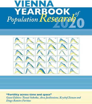 Buchcover Vienna Yearbook of Population Research / Vienna Yearbook of Population Research, 2020  | EAN 9783700187028 | ISBN 3-7001-8702-5 | ISBN 978-3-7001-8702-8