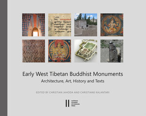 Buchcover Early West Tibetan Buddhist Monuments  | EAN 9783700187776 | ISBN 3-7001-8777-7 | ISBN 978-3-7001-8777-6