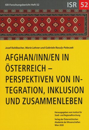 Buchcover Afghan/inn/en in Österreich | EAN 9783700187820 | ISBN 3-7001-8782-3 | ISBN 978-3-7001-8782-0