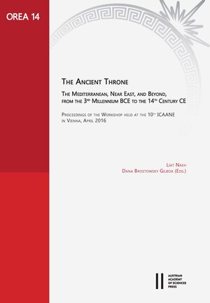 Buchcover The Ancient Throne  | EAN 9783700188025 | ISBN 3-7001-8802-1 | ISBN 978-3-7001-8802-5