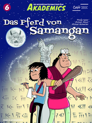 Buchcover Das Pferd von Samangan | Philipp Keller | EAN 9783700188711 | ISBN 3-7001-8871-4 | ISBN 978-3-7001-8871-1
