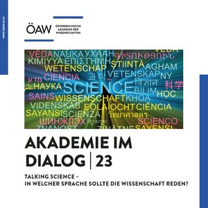 Buchcover Talking Science – In welcher Sprache sollte die Wissenschaft reden?  | EAN 9783700190264 | ISBN 3-7001-9026-3 | ISBN 978-3-7001-9026-4