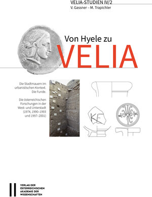 Buchcover Von Hyele zu Velia, Volume II | Maria Trapichler | EAN 9783700192008 | ISBN 3-7001-9200-2 | ISBN 978-3-7001-9200-8