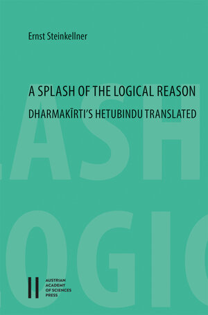 Buchcover A Splash of the Logical Reason  | EAN 9783700192282 | ISBN 3-7001-9228-2 | ISBN 978-3-7001-9228-2