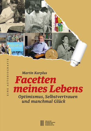 Buchcover Facetten meines Lebens | Martin Karplus | EAN 9783700192374 | ISBN 3-7001-9237-1 | ISBN 978-3-7001-9237-4