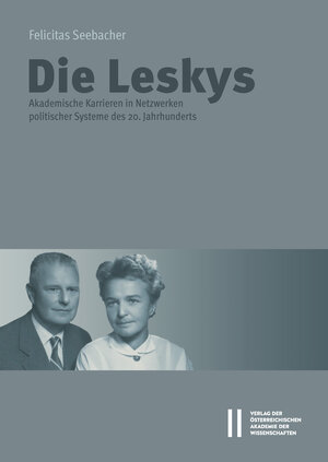 Buchcover Die Leskys | Felicitas Seebacher | EAN 9783700194224 | ISBN 3-7001-9422-6 | ISBN 978-3-7001-9422-4