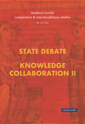 Buchcover medieval worlds ‒ comparative and interdisciplinary studies, No. 18/2023  | EAN 9783700194446 | ISBN 3-7001-9444-7 | ISBN 978-3-7001-9444-6