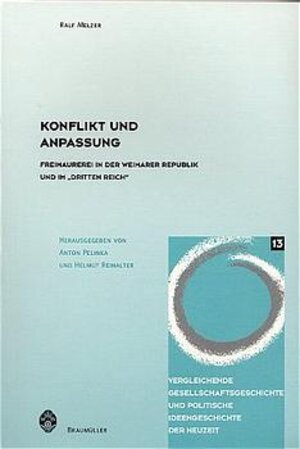 Buchcover Konflikt und Anpassung | Ralf Melzer | EAN 9783700312451 | ISBN 3-7003-1245-8 | ISBN 978-3-7003-1245-1