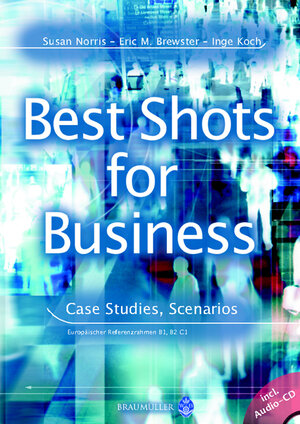 Buchcover Best Shots for Business | Susan Norris | EAN 9783700315612 | ISBN 3-7003-1561-9 | ISBN 978-3-7003-1561-2