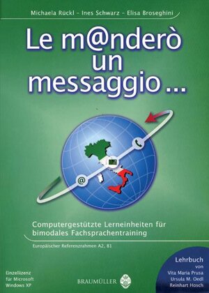 Buchcover Le manderò un messaggio... | Vita M Prusa | EAN 9783700315629 | ISBN 3-7003-1562-7 | ISBN 978-3-7003-1562-9