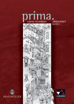 Buchcover Prima. Latein Grundkurs  | EAN 9783700315773 | ISBN 3-7003-1577-5 | ISBN 978-3-7003-1577-3