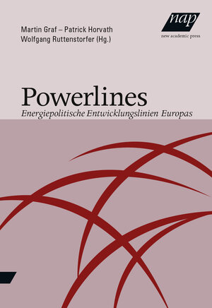 Buchcover Powerlines  | EAN 9783700318620 | ISBN 3-7003-1862-6 | ISBN 978-3-7003-1862-0