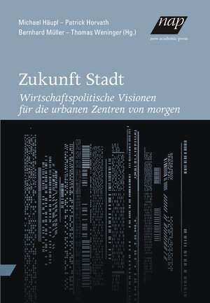 Buchcover Zukunft Stadt  | EAN 9783700319320 | ISBN 3-7003-1932-0 | ISBN 978-3-7003-1932-0