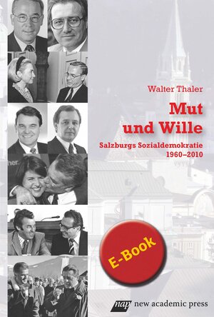 Buchcover Mut und Wille | Walter Thaler | EAN 9783700320067 | ISBN 3-7003-2006-X | ISBN 978-3-7003-2006-7