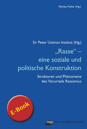Buchcover Rasse" - eine soziale und politische Konstruktion  | EAN 9783700320081 | ISBN 3-7003-2008-6 | ISBN 978-3-7003-2008-1