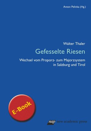 Buchcover Gefesselte Riesen | Walter Thaler | EAN 9783700320272 | ISBN 3-7003-2027-2 | ISBN 978-3-7003-2027-2