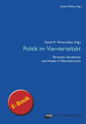 Buchcover Politik im Viervierteltakt | David Wineroither | EAN 9783700320395 | ISBN 3-7003-2039-6 | ISBN 978-3-7003-2039-5