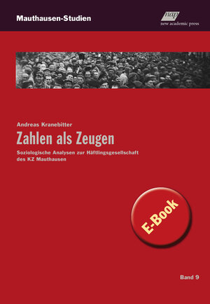 Buchcover Zahlen als Zeugen | Andreas Kranebitter | EAN 9783700322535 | ISBN 3-7003-2253-4 | ISBN 978-3-7003-2253-5
