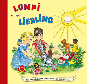 Buchcover Lumpi unser Liebling | Finni Sahling | EAN 9783700445418 | ISBN 3-7004-4541-5 | ISBN 978-3-7004-4541-8