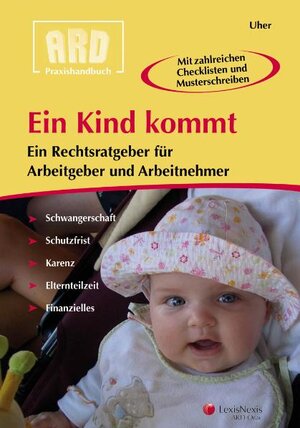 Buchcover Ein Kind kommt | Karin Uher | EAN 9783700734680 | ISBN 3-7007-3468-9 | ISBN 978-3-7007-3468-0