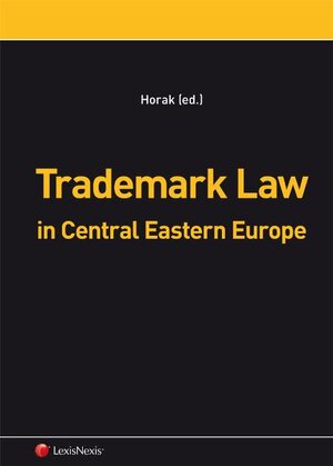 Buchcover Trademark Law in Central Eastern Europe / CEE  | EAN 9783700749165 | ISBN 3-7007-4916-3 | ISBN 978-3-7007-4916-5
